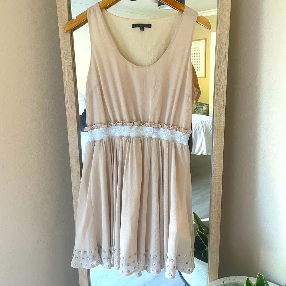 Luca couture. Womens. Size medium. Midi dress.